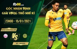 fb88-soi kèo Enosis Neon Paralimni vs AEL Limassol