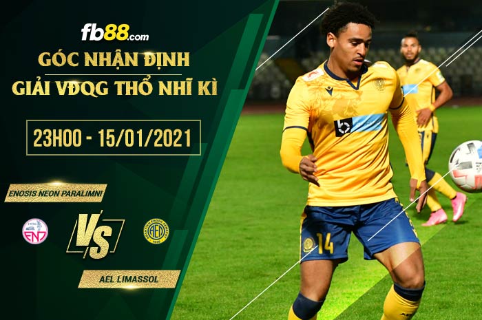 fb88-soi kèo Enosis Neon Paralimni vs AEL Limassol