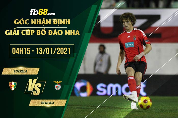 fb88-soi kèo Estrela Amadora vs Benfica