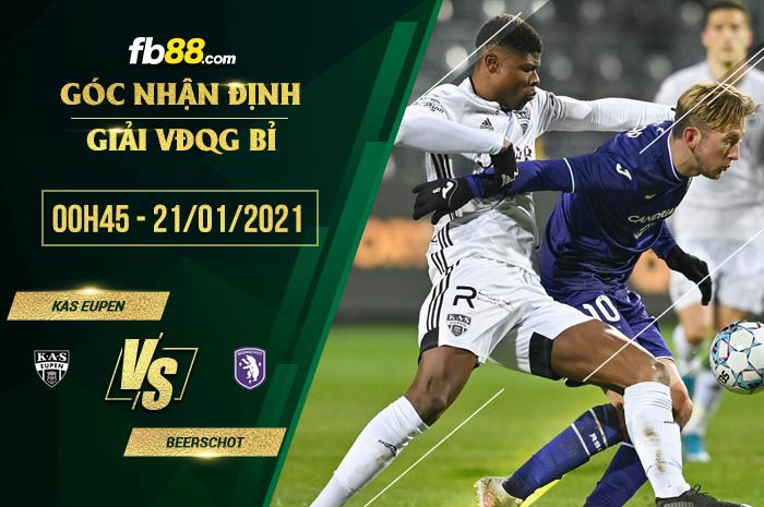 fb88-soi kèo Eupen vs Beerschot Wilrijk