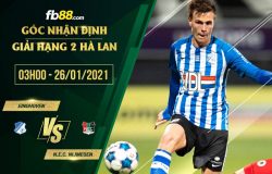 fb88-soi kèo FC Eindhoven vs N.E.C. Nijmegen