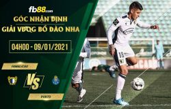 fb88-soi kèo FC Famalicao vs FC Porto