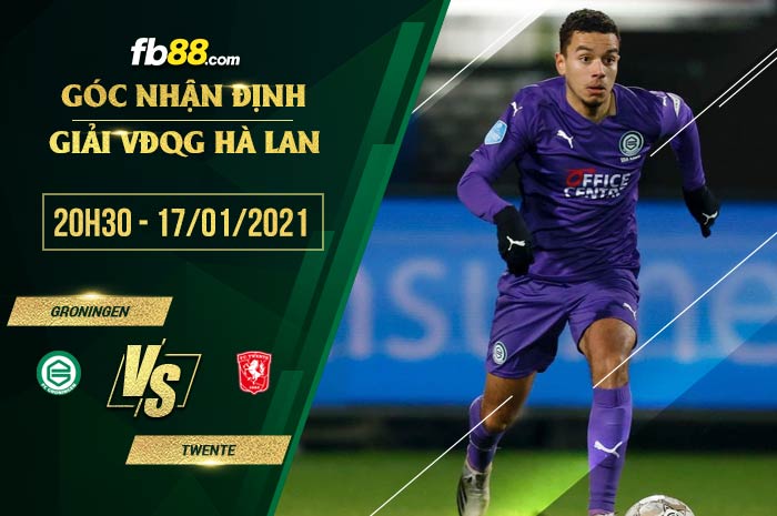 fb88-soi kèo FC Groningen vs Twente