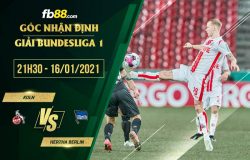 fb88-soi kèo FC Koln vs Hertha Berlin