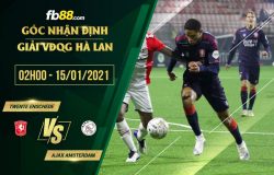 fb88-soi kèo FC Twente Enschede vs Ajax Amsterdam