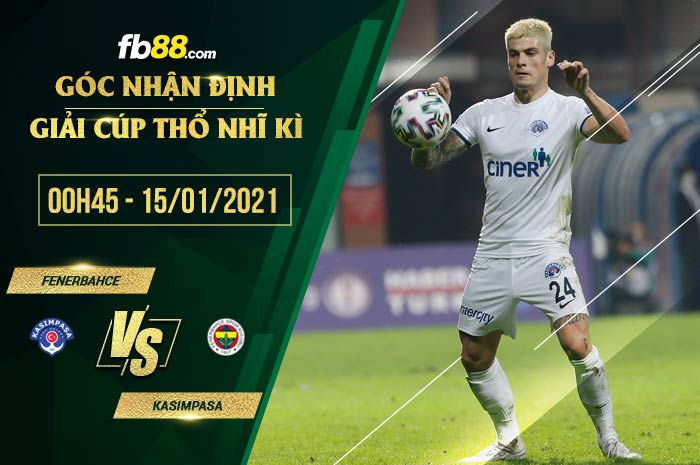 fb88-soi kèo Fenerbahce vs Kasimpasa