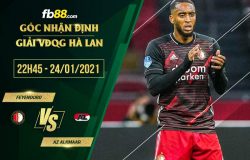 fb88-soi kèo Feyenoord vs AZ Alkmaar
