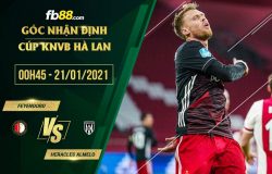 fb88-soi kèo Feyenoord vs Heracles Almelo