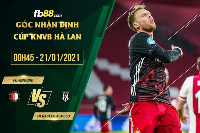 fb88-soi kèo Feyenoord vs Heracles Almelo
