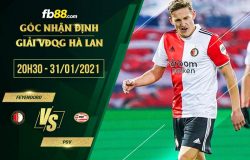 fb88-soi kèo Feyenoord vs PSV