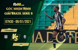 fb88-soi kèo Figueirense vs Centro Sportivo Alagoano