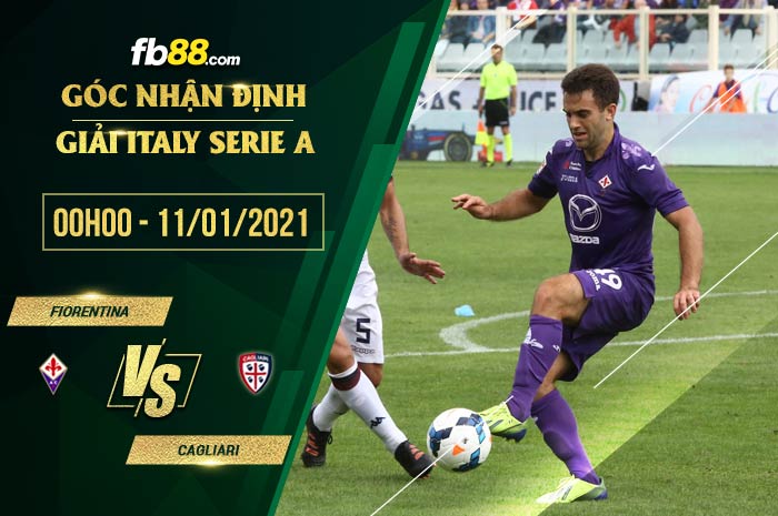 fb88-soi kèo Fiorentina vs Cagliari