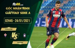 fb88-soi kèo Fiorentina vs Crotone