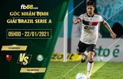 fb88-soi kèo Flamengo vs Palmeiras