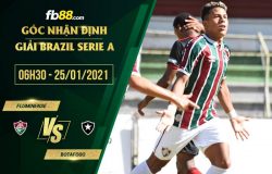 fb88-soi kèo Fluminense vs Botafogo