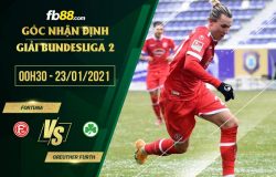 fb88-soi kèo Fortuna Dusseldorf vs Greuther Furth