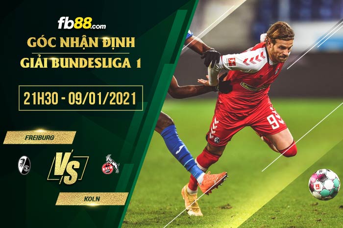 fb88-soi kèo Freiburg vs Cologne