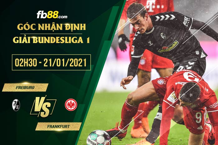 fb88-soi kèo Freiburg vs Eintracht Frankfurt