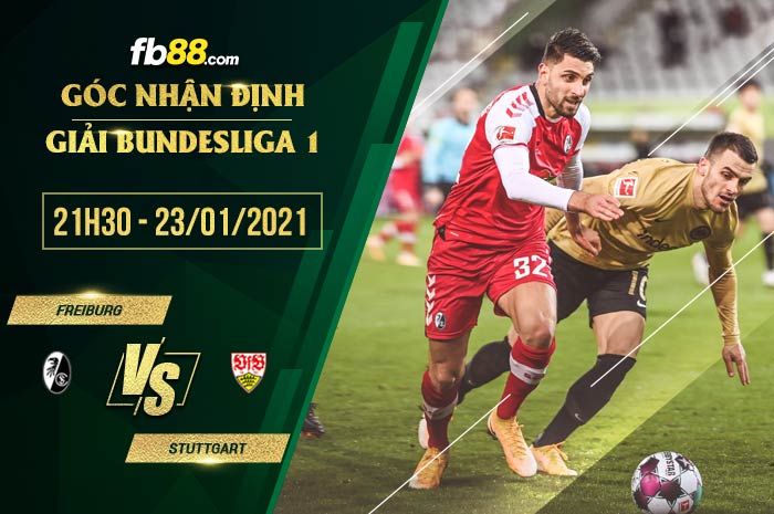 fb88-soi kèo Freiburg vs Stuttgart