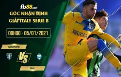 fb88-soi kèo Frosinone vs Spal