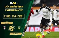 fb88-soi kèo Fulham vs Burnley