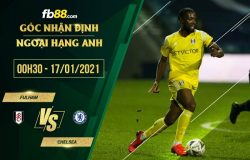fb88-soi kèo Fulham vs Chelsea