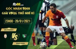 fb88-soi kèo Galatasaray vs Denizlispor