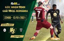 fb88-soi kèo Gaz Metan Medias vs FC Voluntari