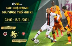 fb88-soi kèo Genclerbirligi vs Fatih Karagumruk