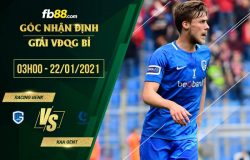fb88-soi kèo Genk vs Gent
