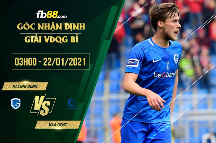 fb88-soi kèo Genk vs Gent