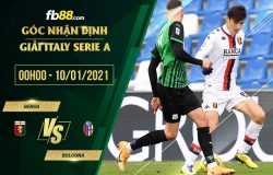 fb88-soi kèo Genoa vs Bologna