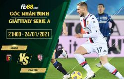 fb88-soi kèo Genoa vs Cagliari