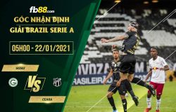 fb88-soi kèo Goias vs Ceara