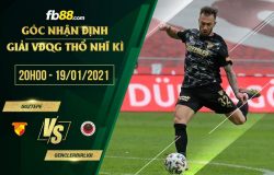 fb88-soi kèo Goztepe vs Genclerbirligi