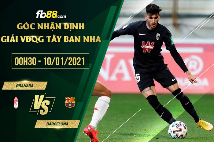 fb88-soi kèo Granada vs Barcelona