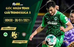fb88-soi kèo Greuther Furth vs Aue