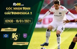 fb88-nhận định kèo bóng đá Hamburger vs Osnabruck