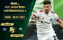 fb88-soi kèo Hamburger vs Paderborn