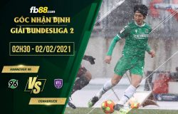 fb88-soi kèo Hannover vs Osnabruck