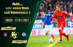 fb88-soi kèo Heidenheim vs Darmstadt