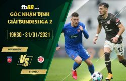 fb88-soi kèo Heidenheim vs St. Pauli