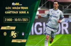 fb88-soi kèo Hellas Verona vs Crotone