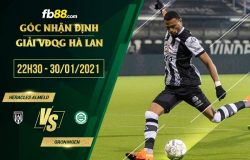 fb88-soi kèo Heracles Almelo vs Groningen