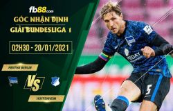 fb88-soi kèo Hertha Berlin vs Hoffenheim