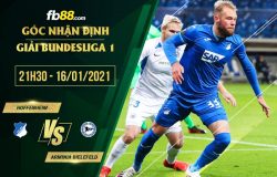 fb88-soi kèo Hoffenheim vs Arminia Bielefeld