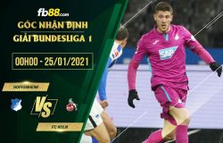 fb88-soi kèo Hoffenheim vs Koln