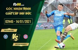 fb88-soi kèo Holstein Kiel vs Bayern Munich
