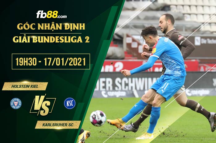 fb88-soi kèo Holstein Kiel vs Karlsruher SC