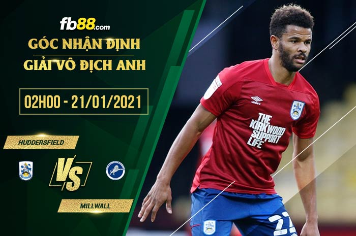 fb88-soi kèo Huddersfield vs Millwall